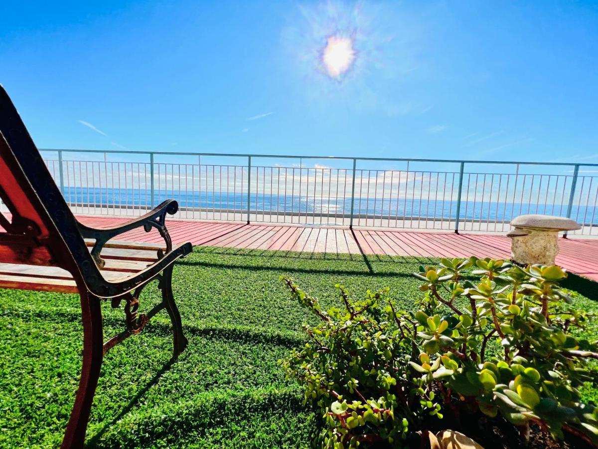 Suite Sunset 21 - Fronte Mare Санремо Экстерьер фото