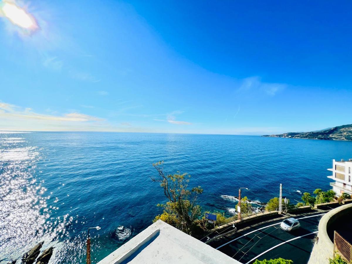 Suite Sunset 21 - Fronte Mare Санремо Экстерьер фото